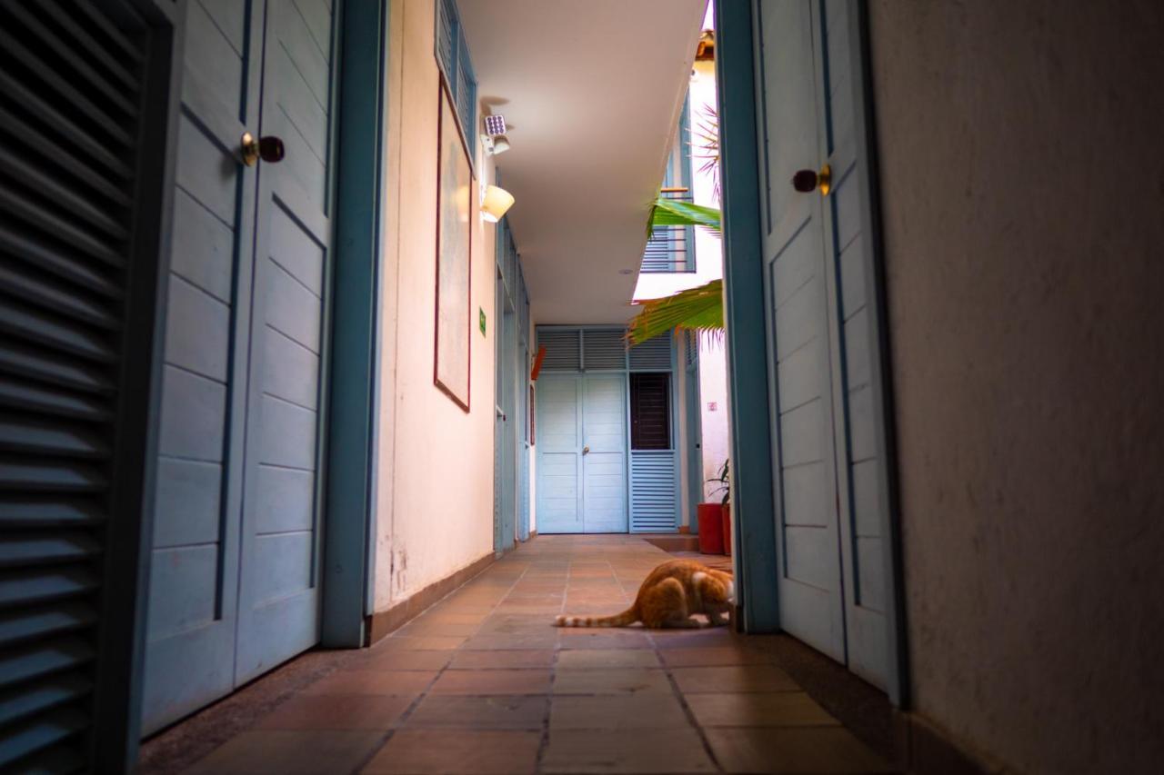 Aluna Hostel B&B Santa Marta  Ngoại thất bức ảnh