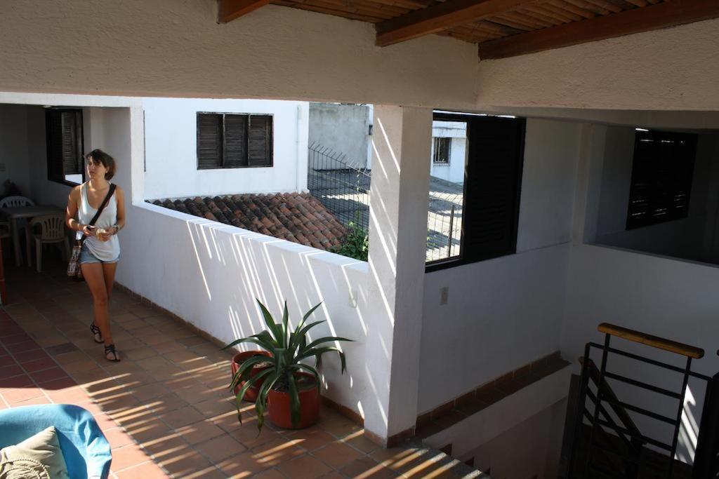 Aluna Hostel B&B Santa Marta  Ngoại thất bức ảnh