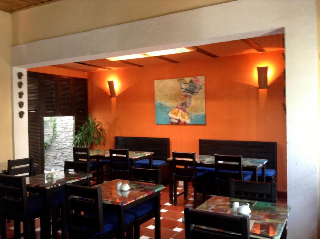 Aluna Hostel B&B Santa Marta  Ngoại thất bức ảnh